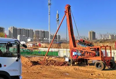 廊坊工程打井费用